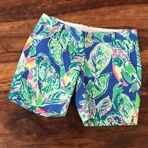 Lilly Pulitzer Jayne Stretch Short